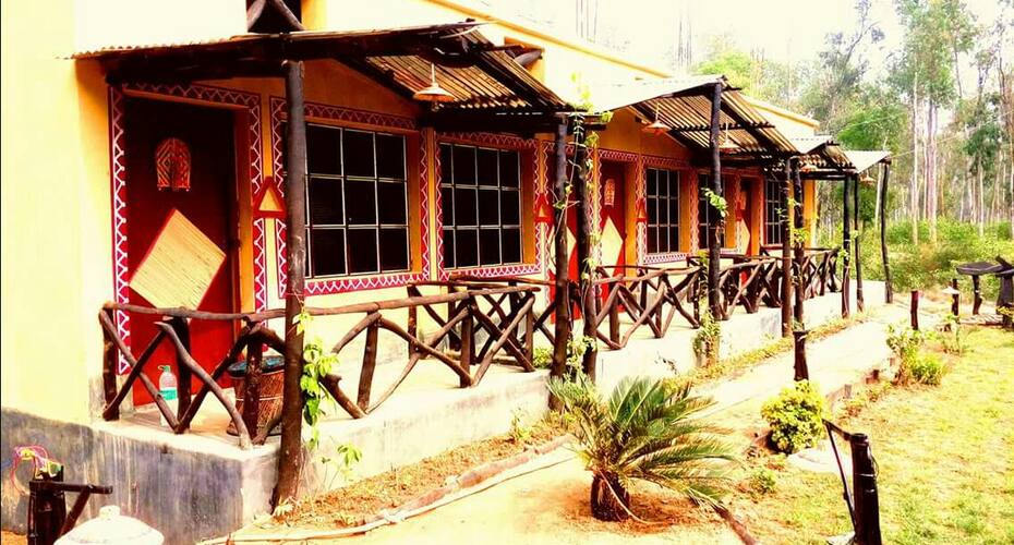 Roshnai Village Resort, Tarapith 1